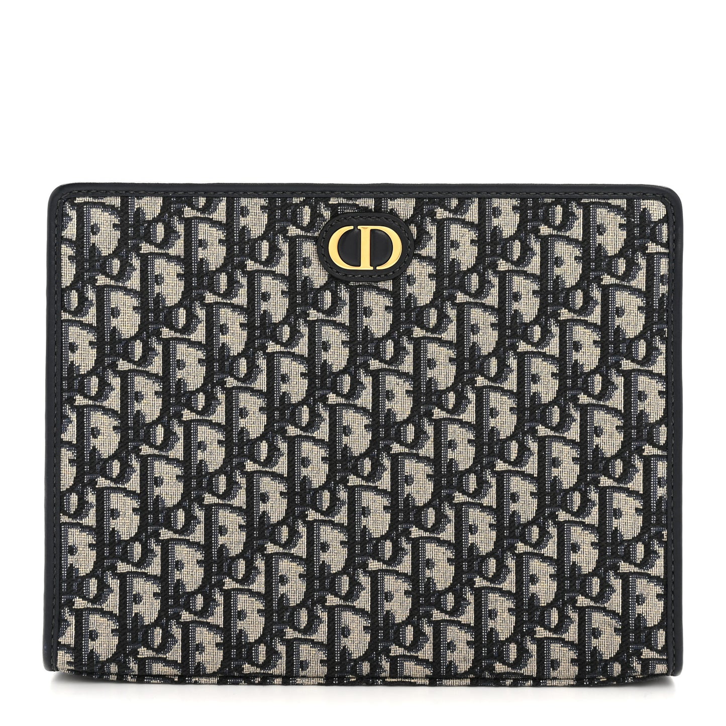 Oblique 30 Montaigne Pouch Blue