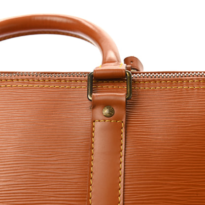 Louis Vuitton Epi Keepall 50 Cipango 18 of 20