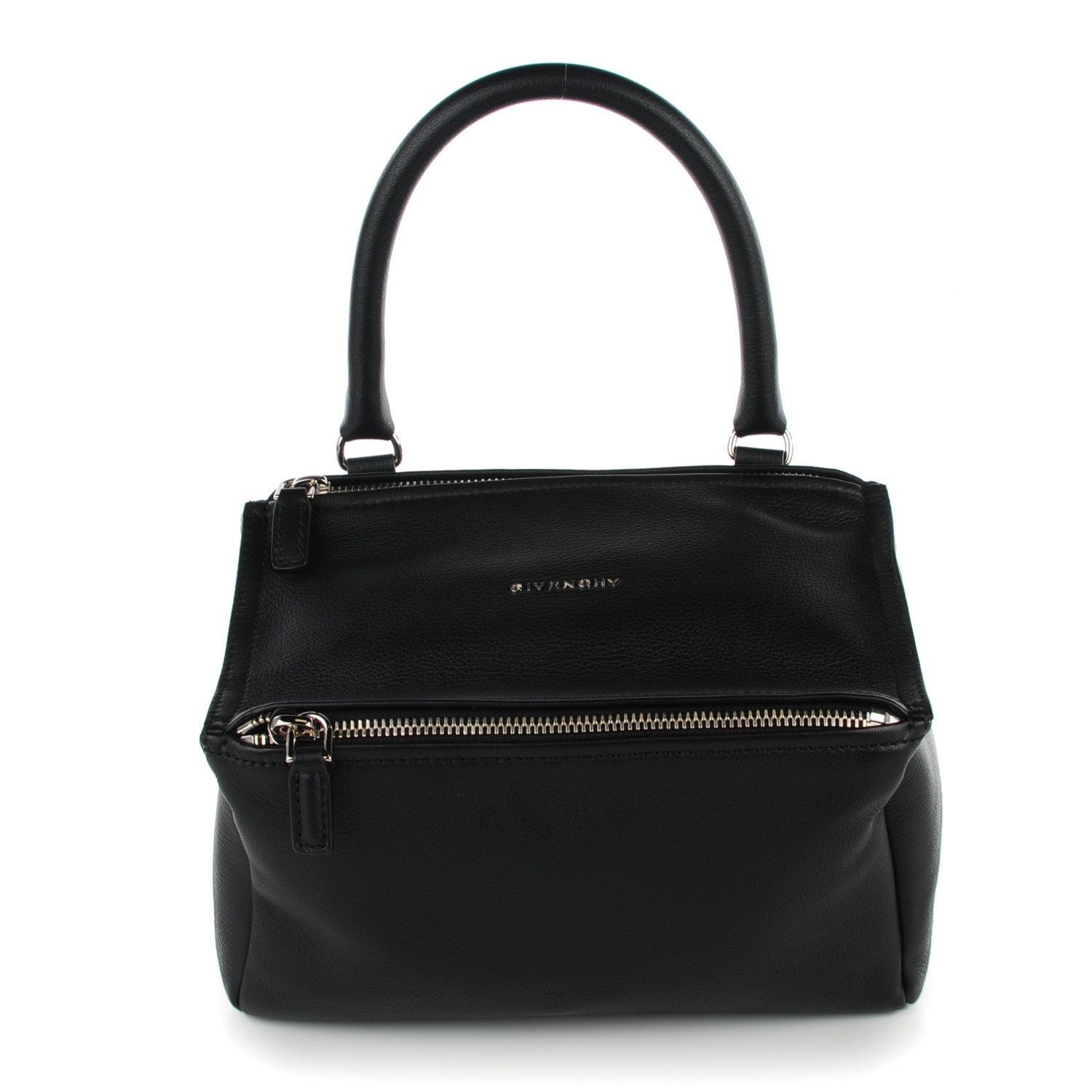 Givenchy Sugar Goatskin Small Pandora Black 1 of 7