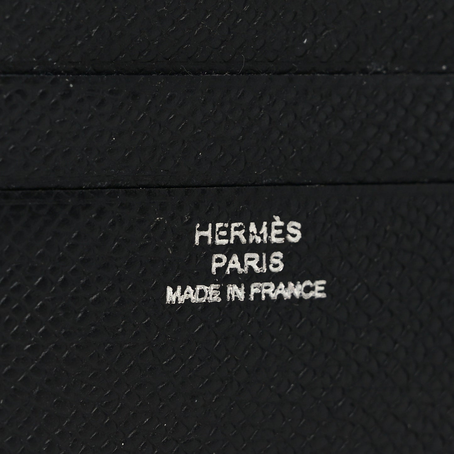 Epsom Citizen Twill Compact Wallet Black