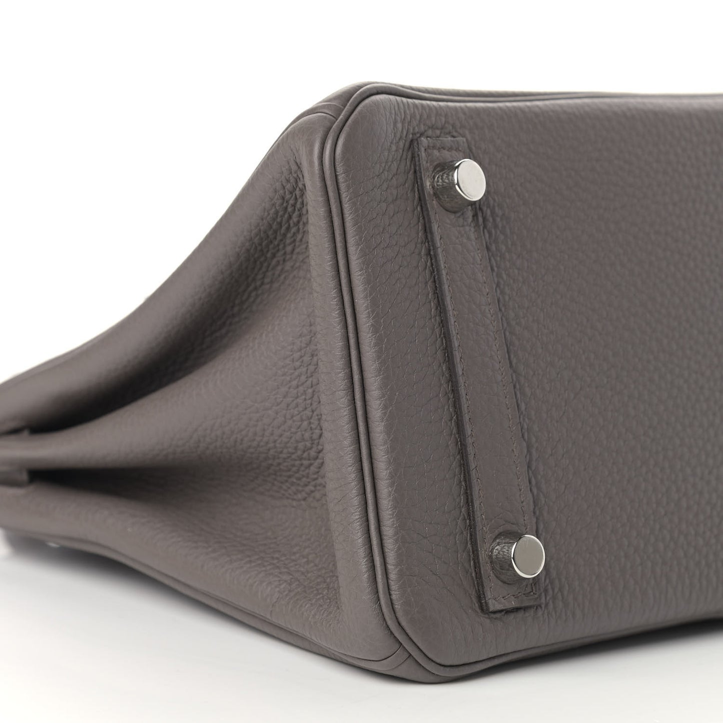 Togo Birkin 25 Etain