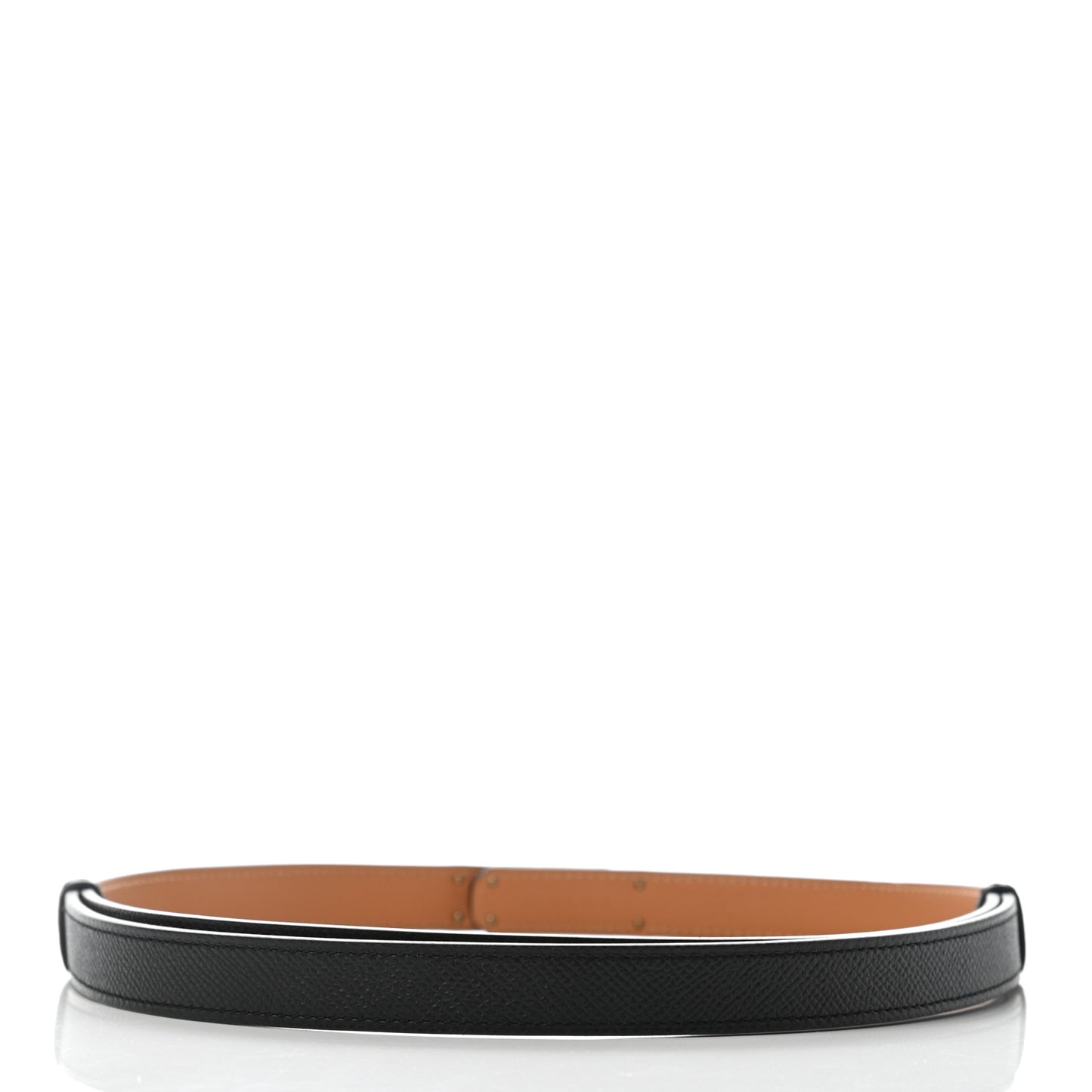 Epsom Kelly Belt Black