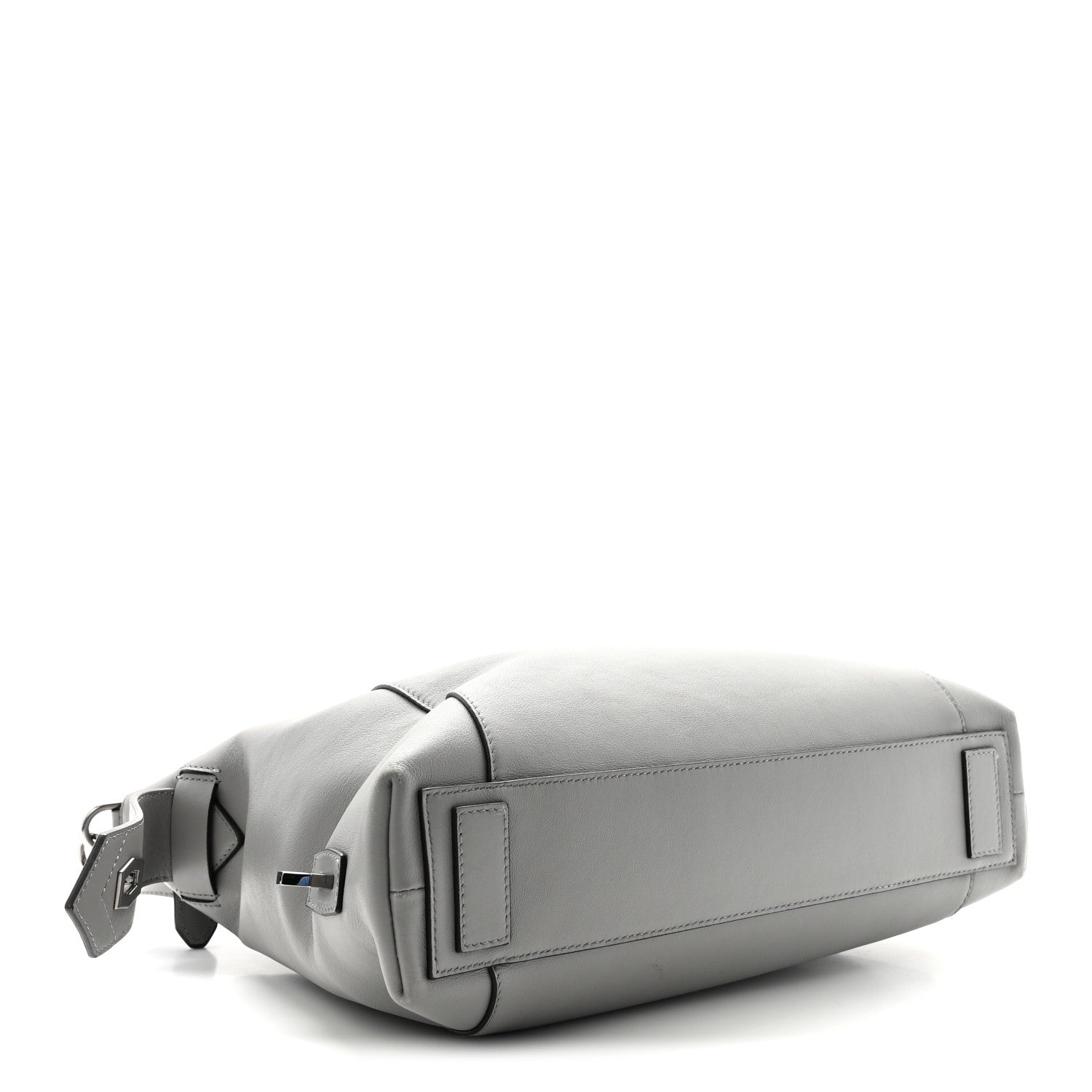 Givenchy Calfskin Small Soft Antigona Pearl Grey 4 of 9