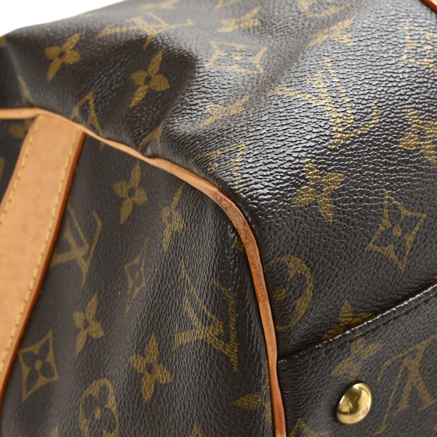 Monogram Carryall