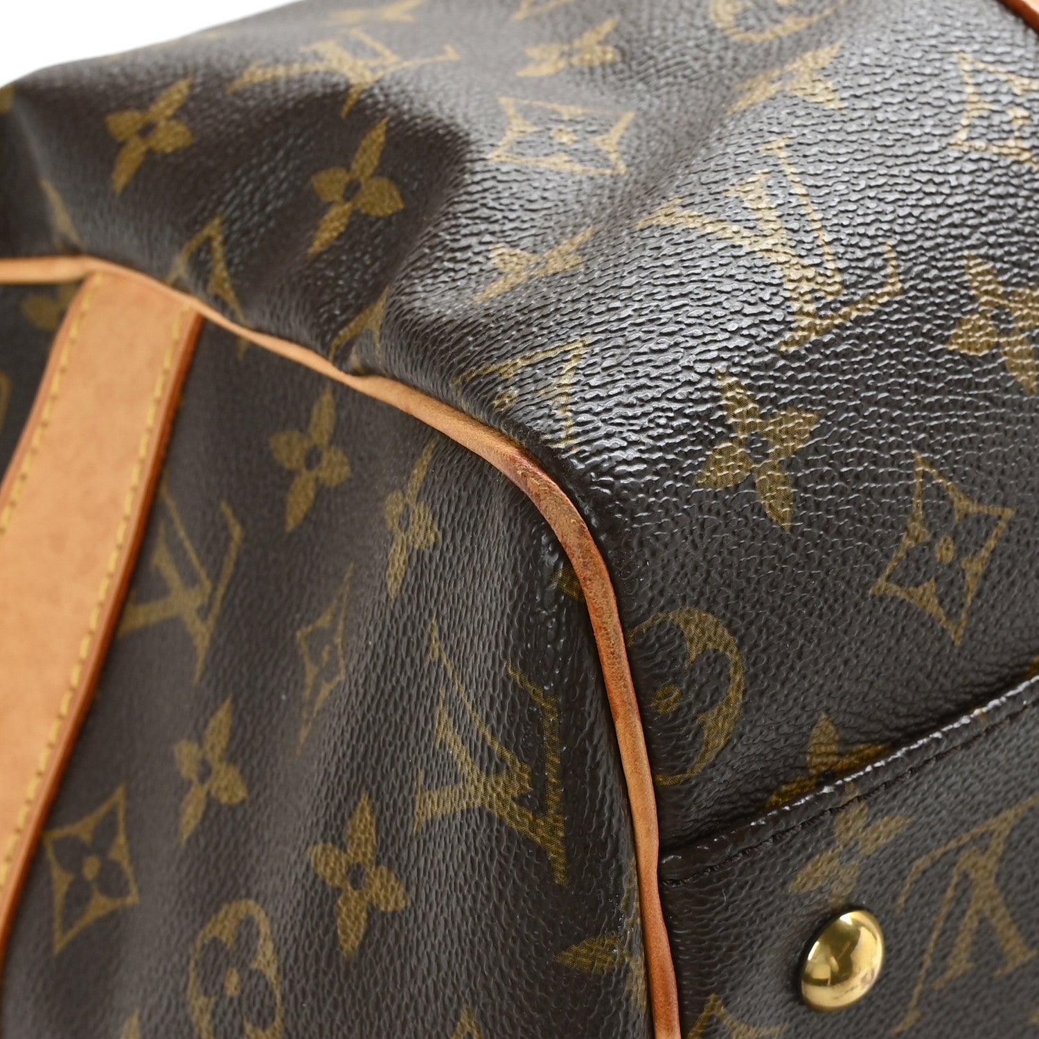 Louis Vuitton Monogram Carryall 7 of 10