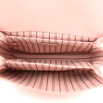 Louis Vuitton Empreinte Pochette Metis Rose Poudre 5 of 13