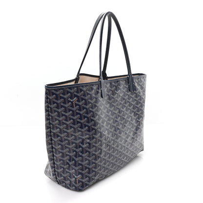 Goyard Goyardine Saint Louis PM Navy 4 of 12