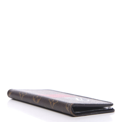 Louis Vuitton Monogram My LV World Tour iPhone 7/8 Plus Folio Case 3 of 8