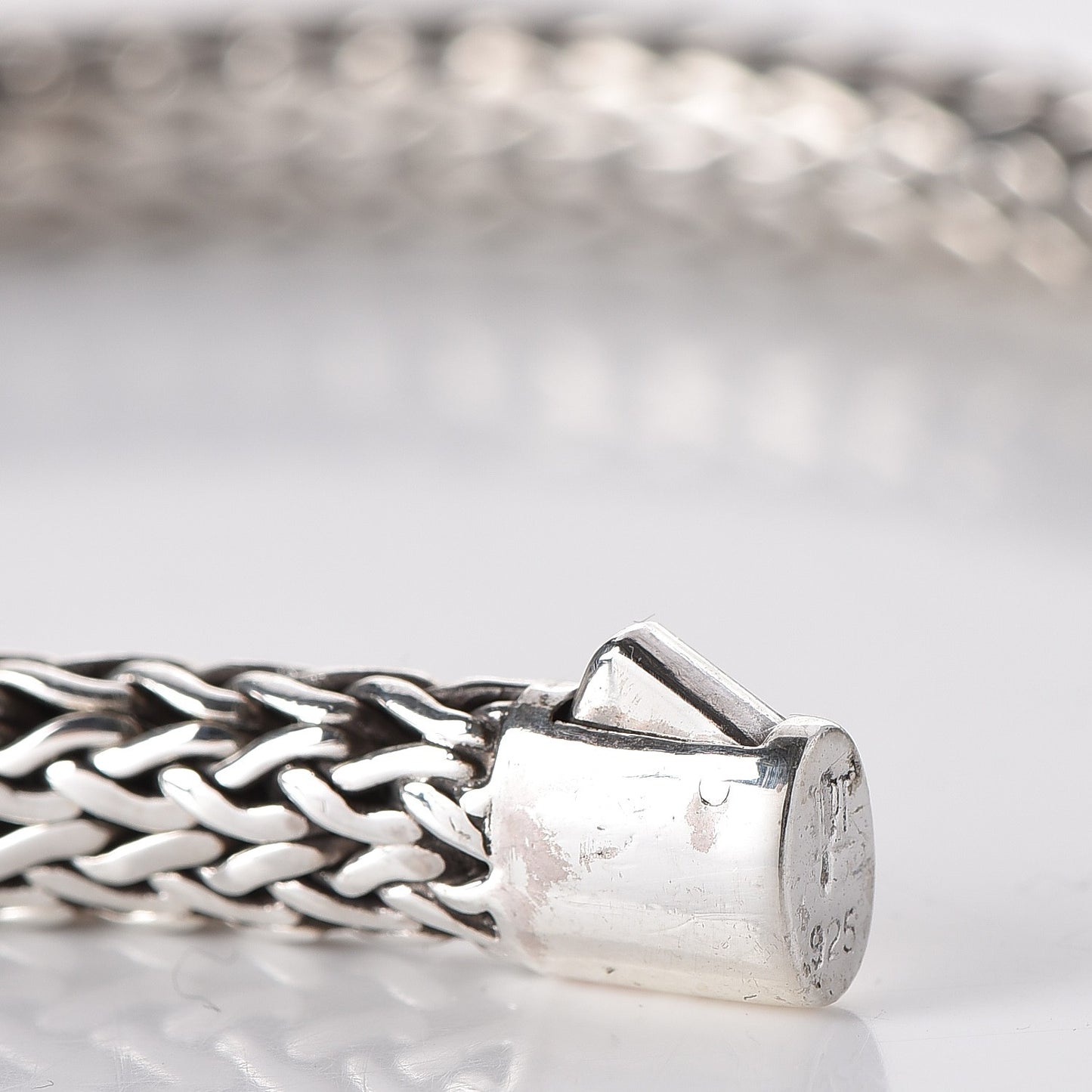 Sterling Silver Classic Chain Necklace