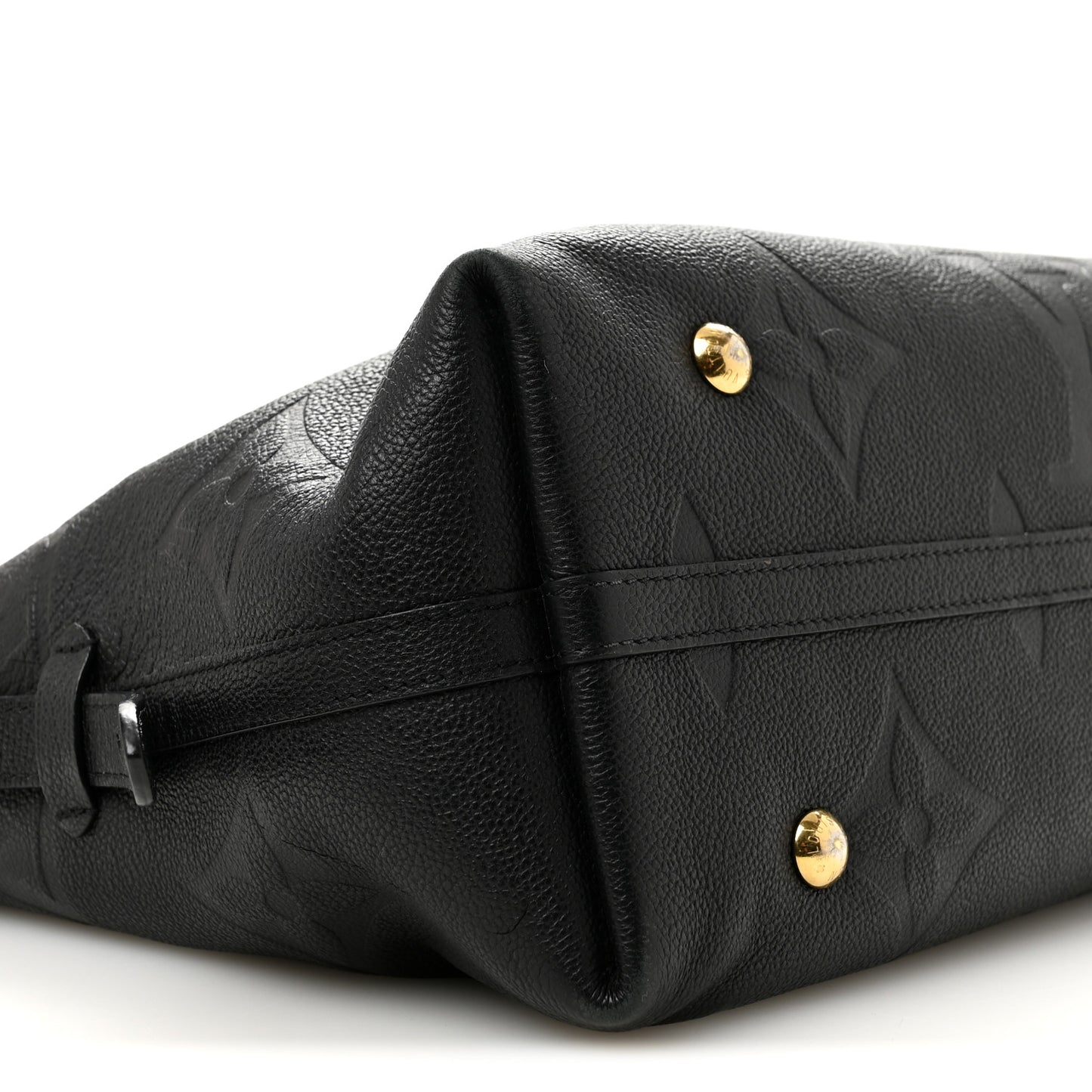 Empreinte Monogram Giant Carryall MM Black