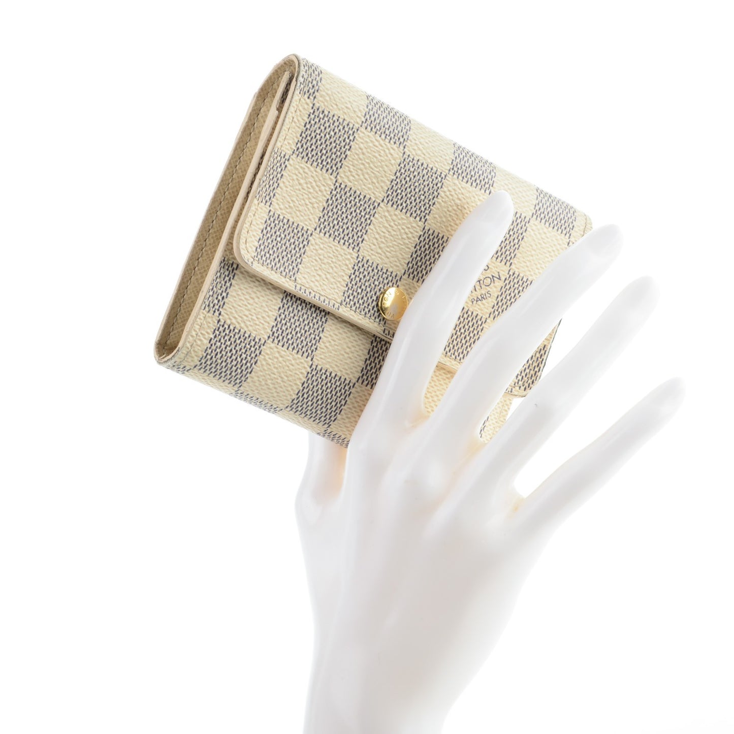 Damier Azur Anais Wallet