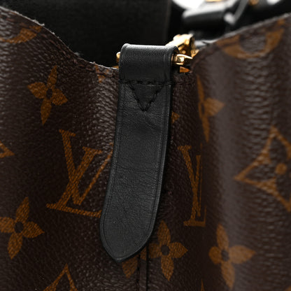 Louis Vuitton Monogram Neonoe MM Black 6 of 15