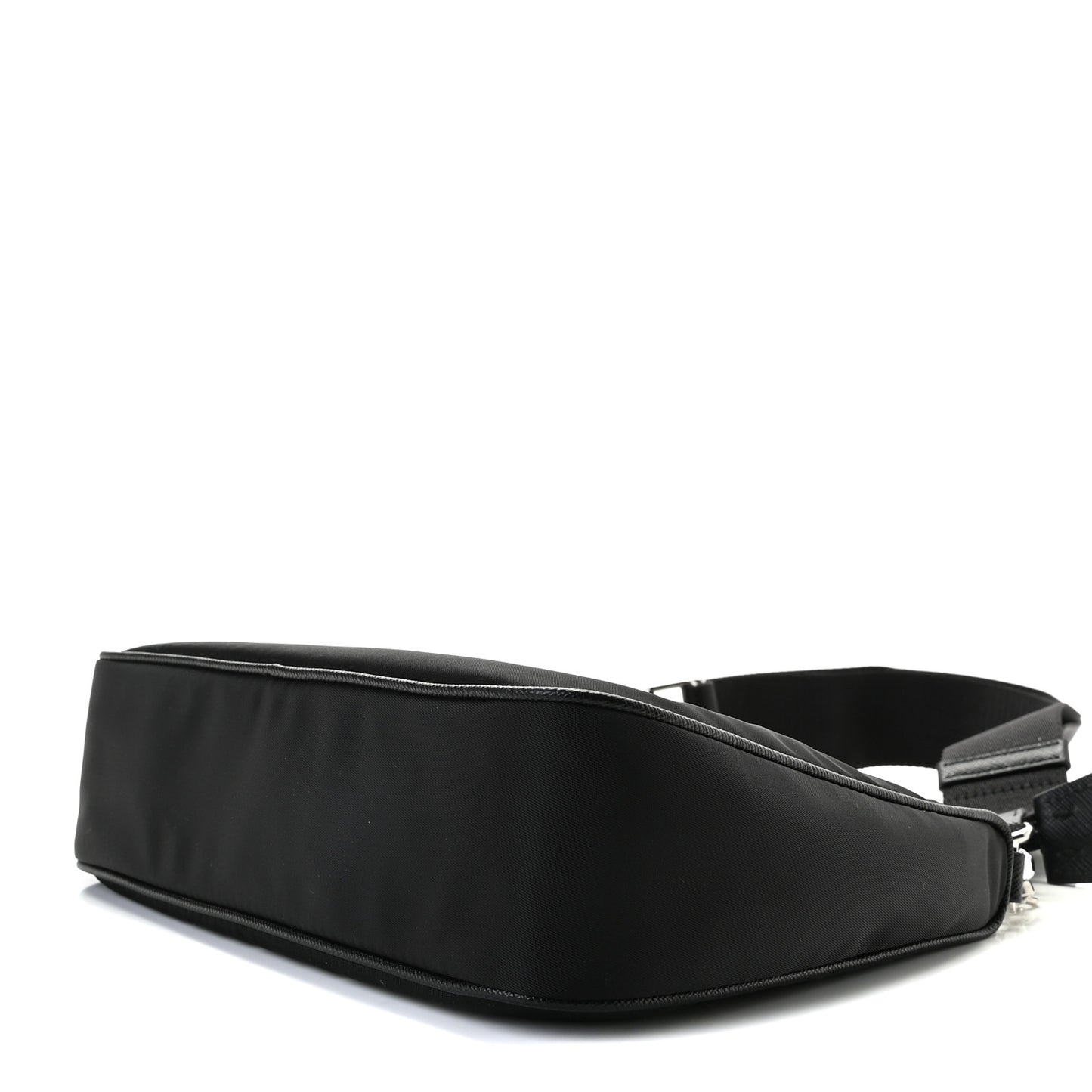 Nylon Re-Edition 2005 Shoulder Bag Black