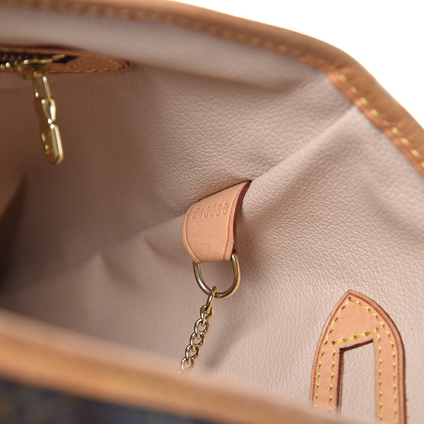 Monogram Bucket 27