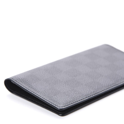 Louis Vuitton Damier Graphite Pocket Agenda Cover 6 of 9