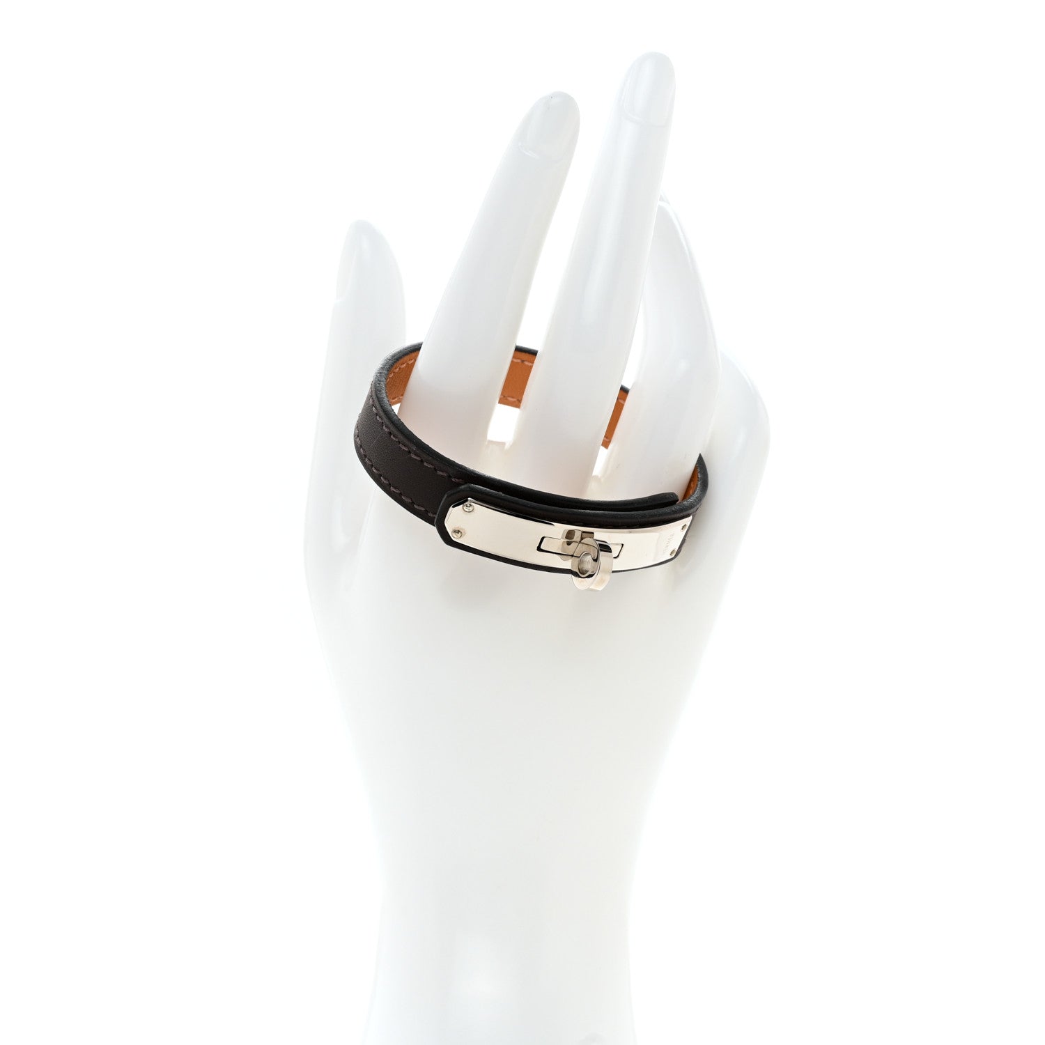 Hermes Chamonix Kelly Single Tour Bracelet S Ebene 2 of 6