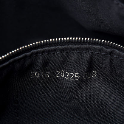 Fendi Zucchino Mama Baguette Black 7 of 10
