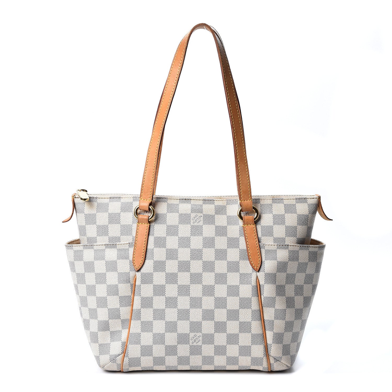 Louis Vuitton Damier Azur Totally PM 1 of 8