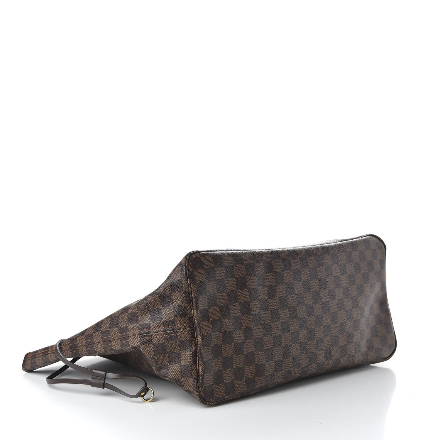 Louis Vuitton Damier Ebene Neo Neverfull GM 4 of 10