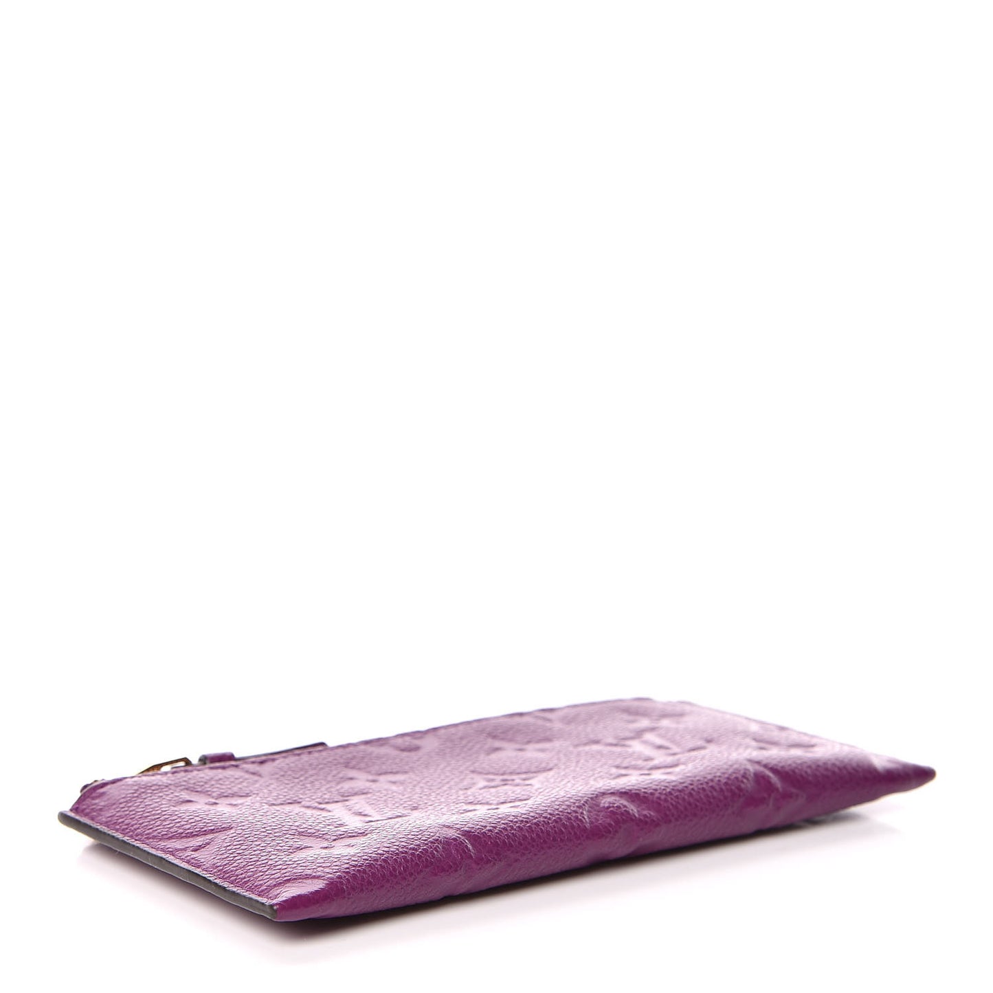 Empreinte Curieuse Wallet Zippered Insert Amethyste