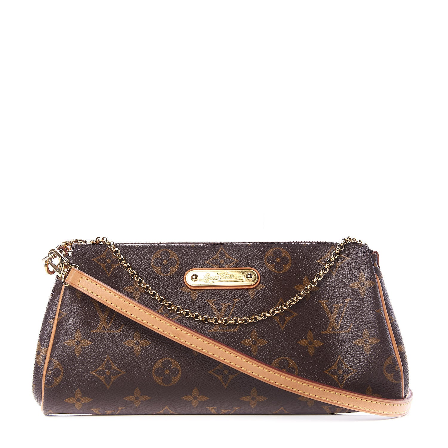 Louis Vuitton Monogram Eva Clutch 1 of 7