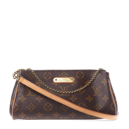 Louis Vuitton Monogram Eva Clutch 1 of 7