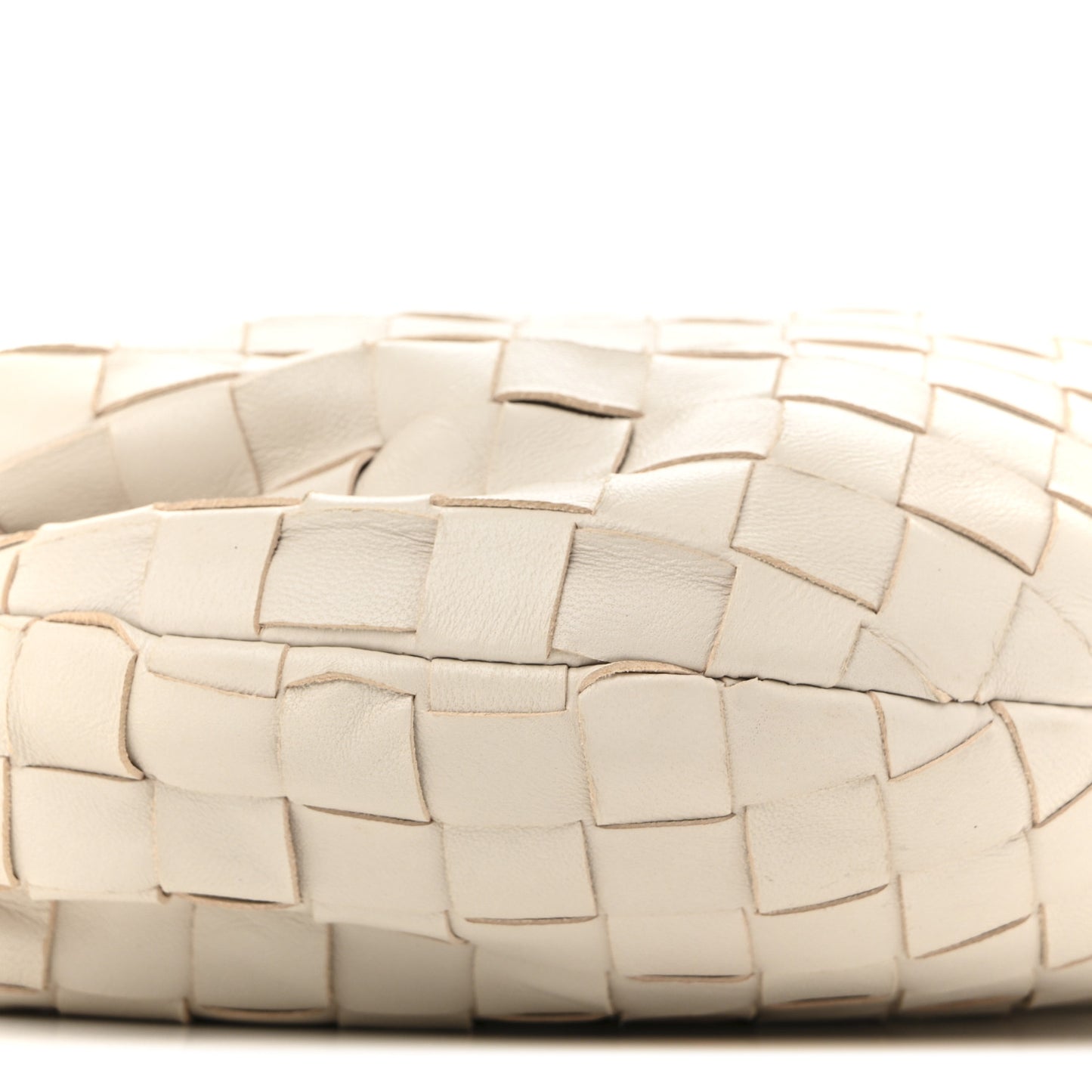 Nappa Intrecciato Mini Jodie Chalk