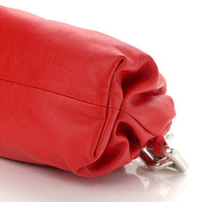 Bottega Veneta Calfskin The Pouch Chain Nail Polish 10 of 10