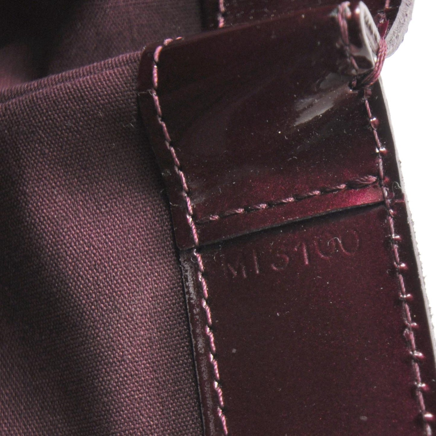 Vernis Wilshire GM Rouge Fauviste
