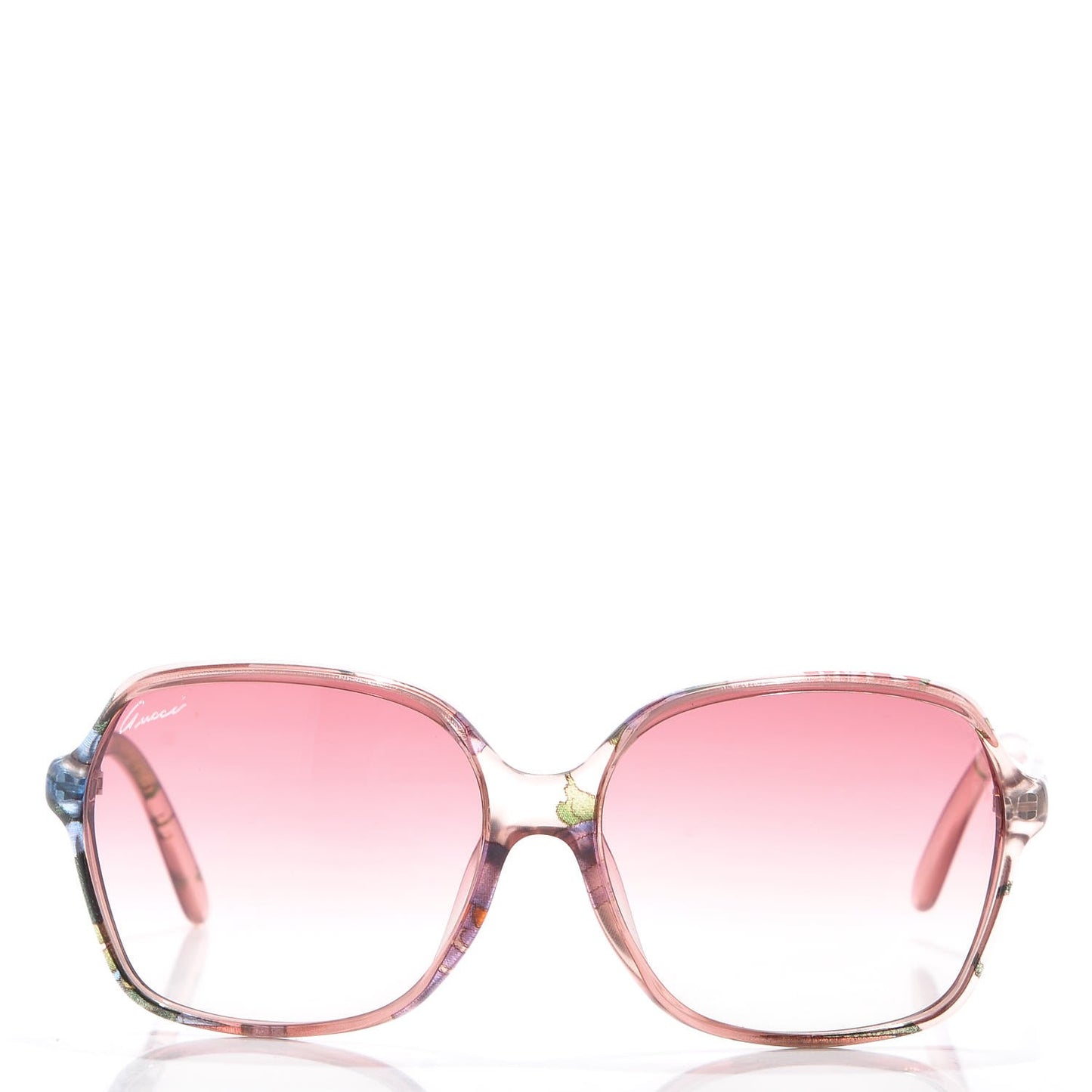 Acetate Printed Sunglasses GG 3636/S