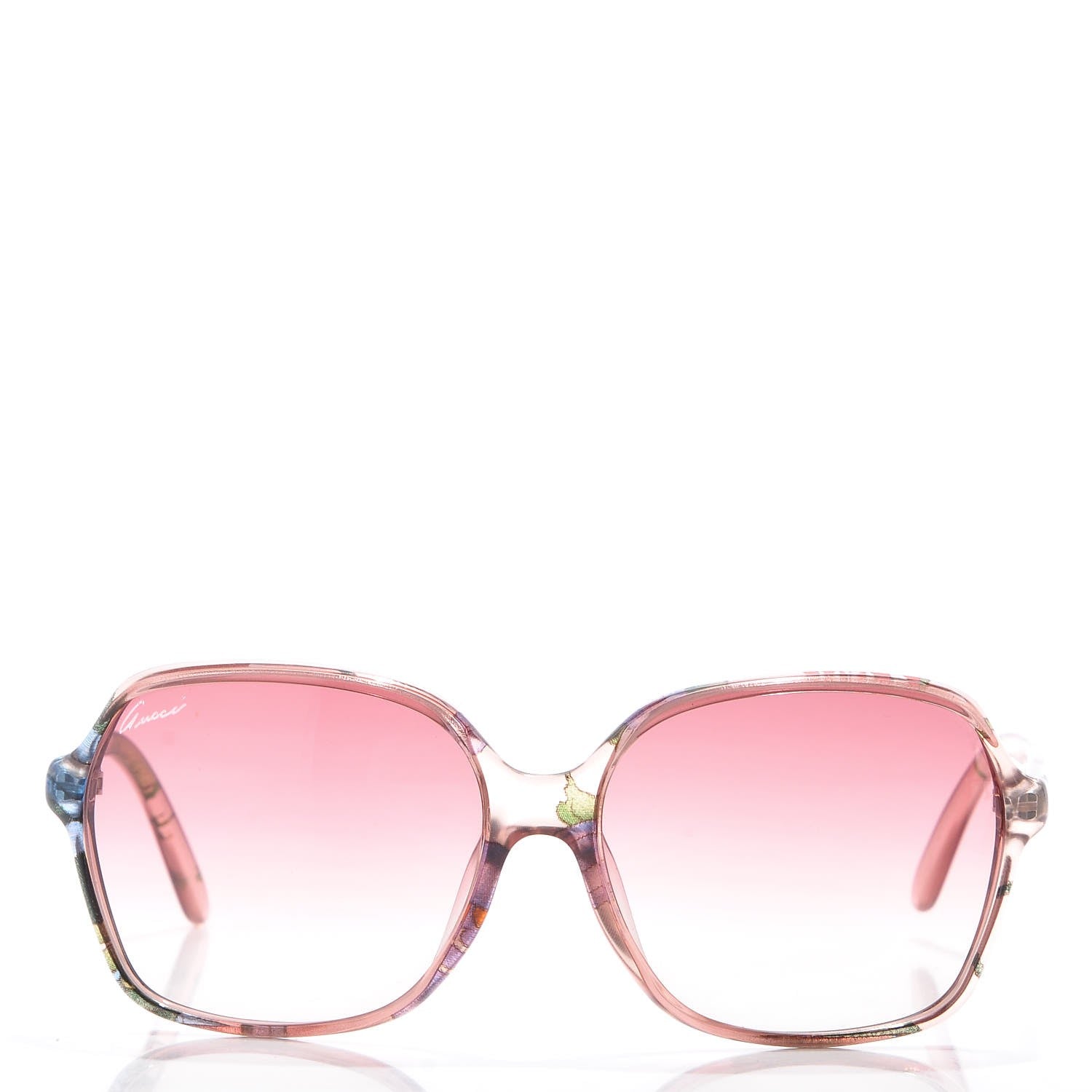 Gucci Acetate Printed Sunglasses GG 3636/S 2 of 8