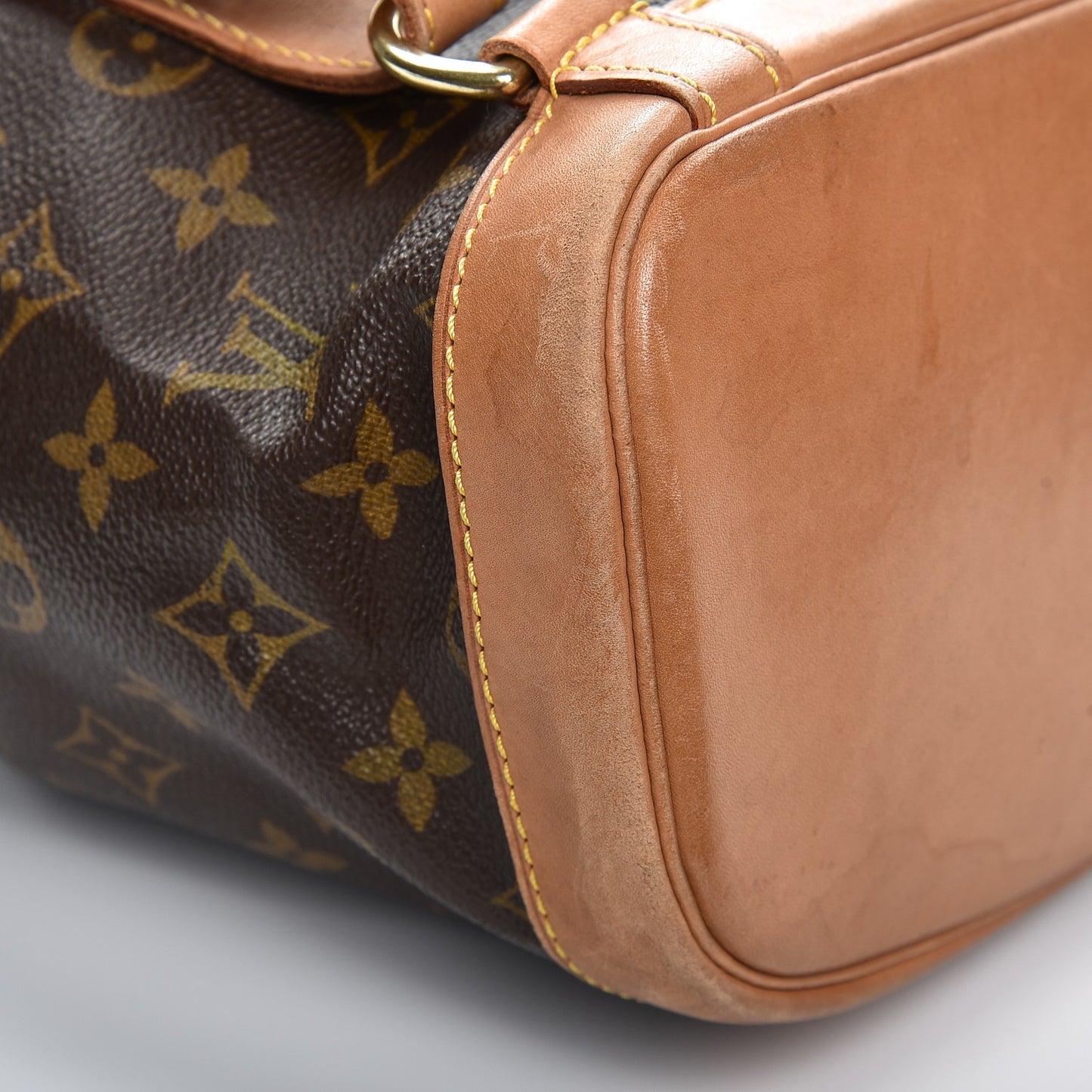 Monogram Montsouris GM Backpack