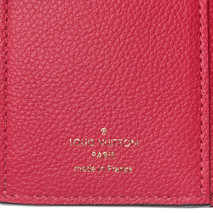 Louis Vuitton Empreinte Victorine Wallet Freesia 7 of 8