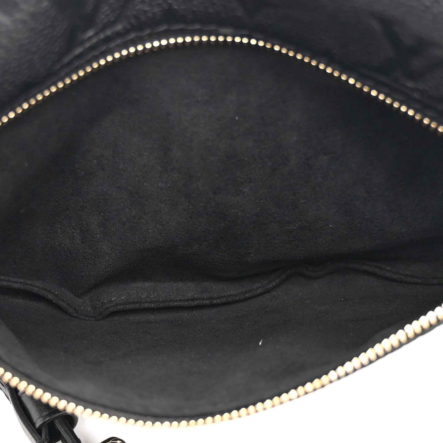 Empreinte High Rise Bumbag PM Black