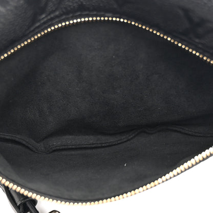 Louis Vuitton Empreinte High Rise Bumbag PM Black 6 of 10