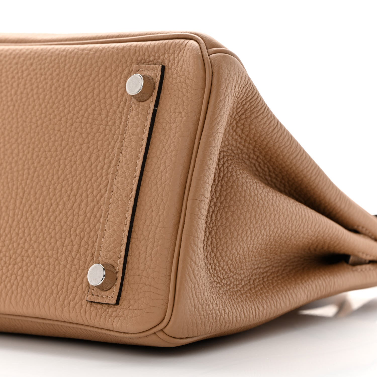 Hermes Togo Birkin 25 Chai 10 of 15