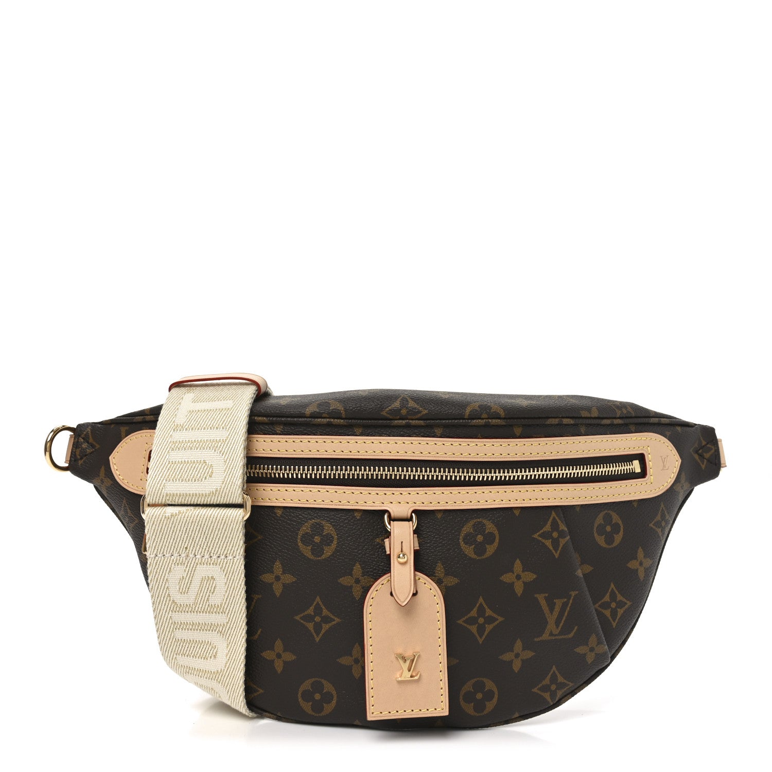 Louis Vuitton Monogram High Rise Bumbag 1 of 8