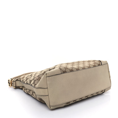 Gucci Monogram Old Libeccio Small Miss GG Hobo Off White 4 of 10