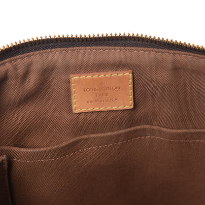 Louis Vuitton Monogram Palermo PM 6 of 14