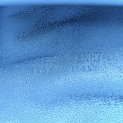 Bottega Veneta Nappa Intrecciato The Mini Pouch Swimming Pool 5 of 9