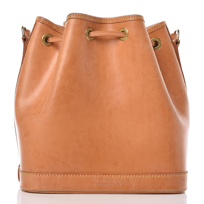 Louis Vuitton Vachetta Petit Noe 9 of 15