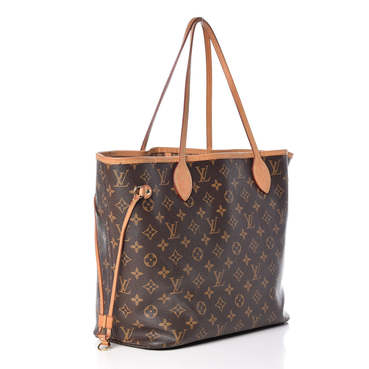 Louis Vuitton Monogram Neo Neverfull MM 4 of 20