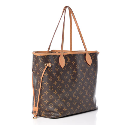 Louis Vuitton Monogram Neo Neverfull MM 4 of 20