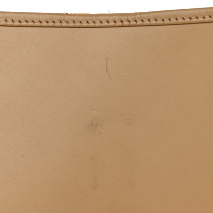 Gucci Calfskin Small Jackie O Hobo Beige 17 of 17