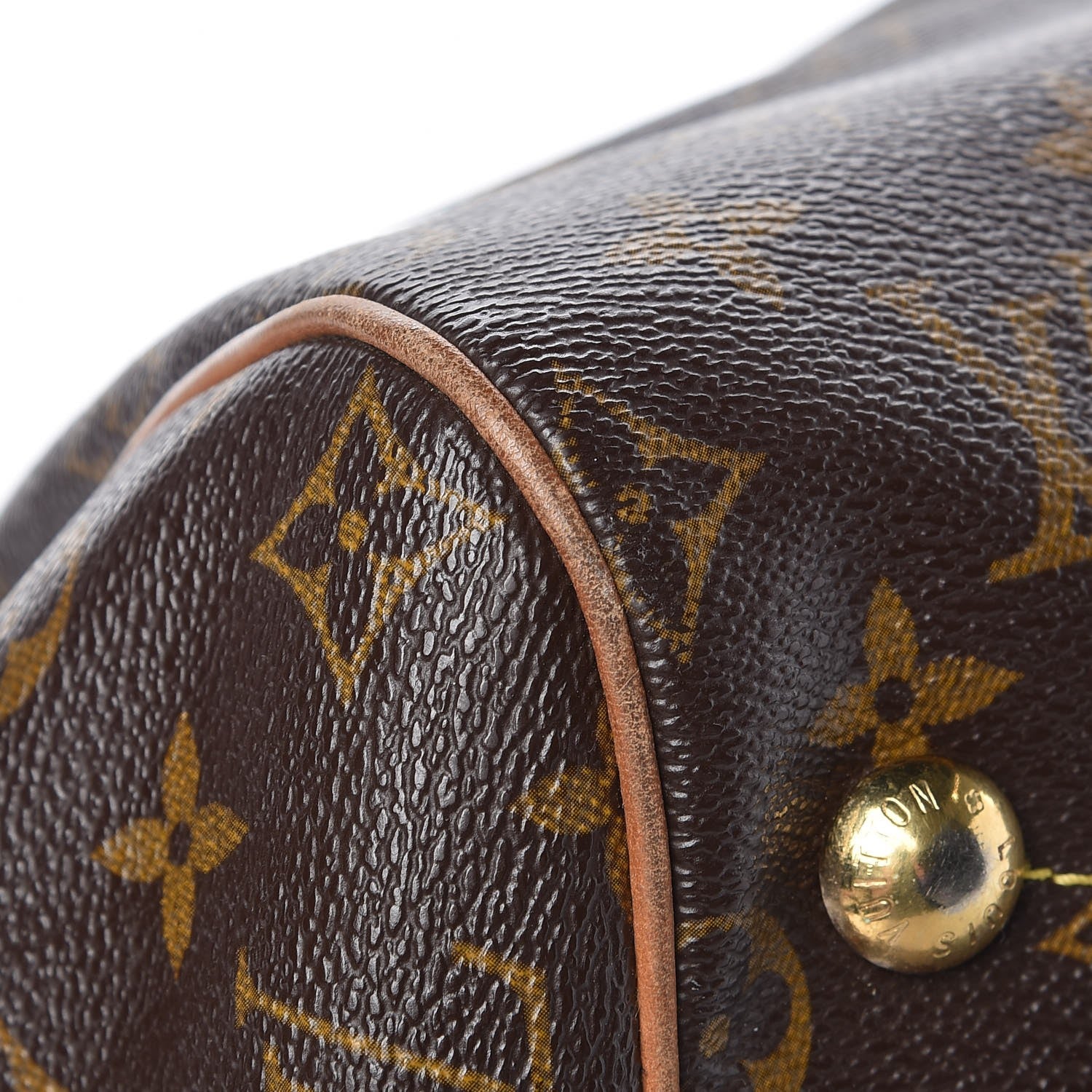Louis Vuitton Monogram Tivoli GM 10 of 14