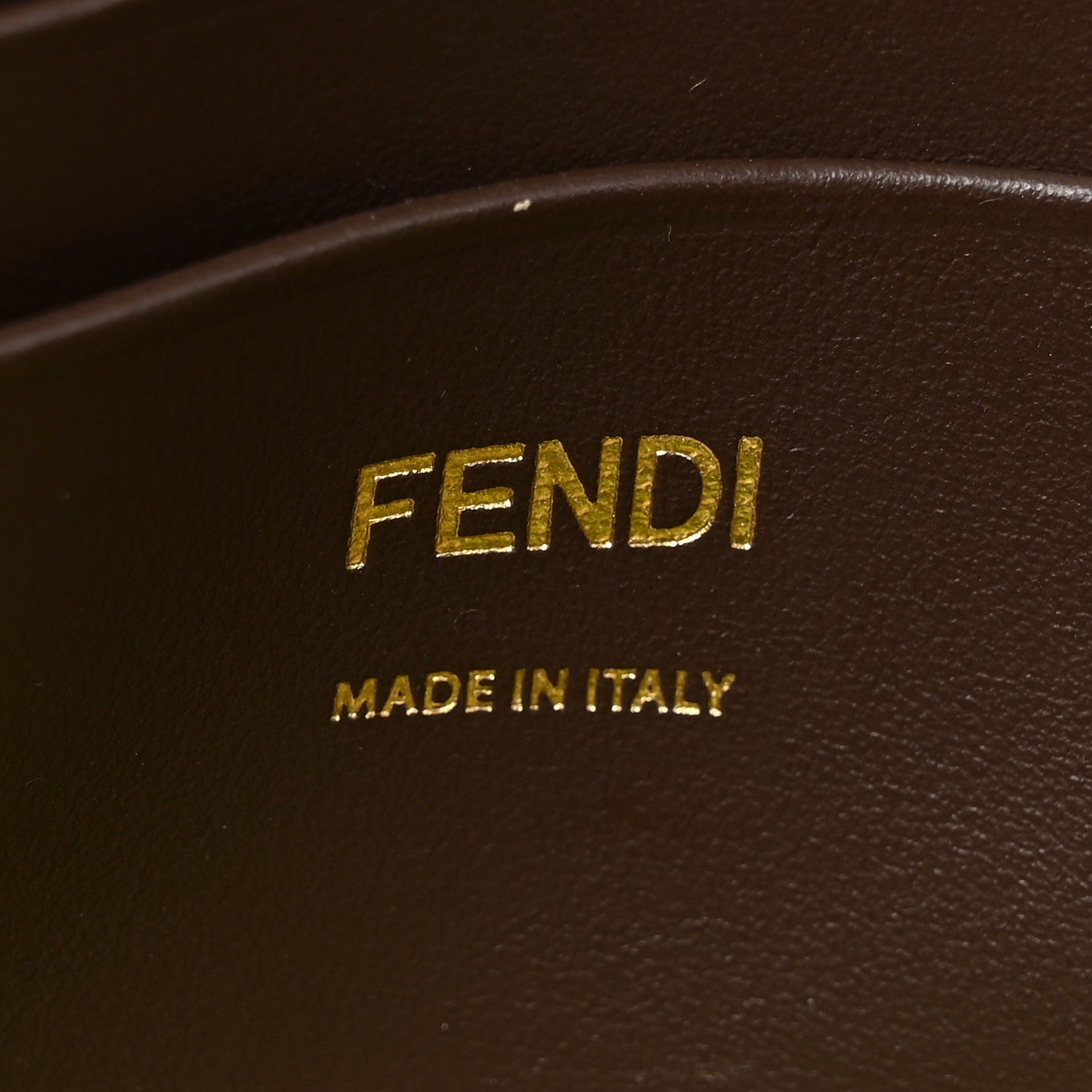 Fendi Sequin Paillettes Vitello Grace Karung Effect FF Mini Baguette Ginepro 6 of 11