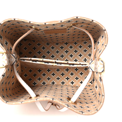 Louis Vuitton Monogram Giant By The Pool 2.0 Neonoe BB Beige 5 of 9