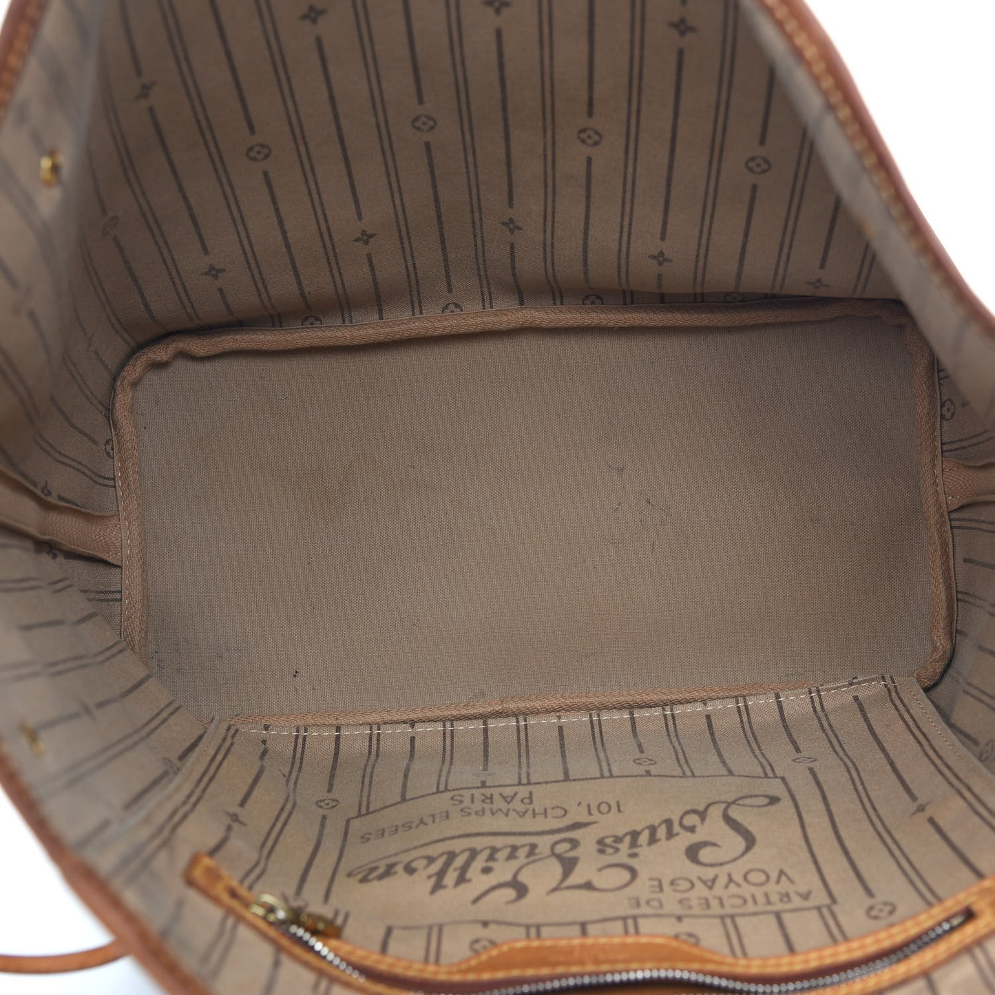 Monogram Neverfull MM