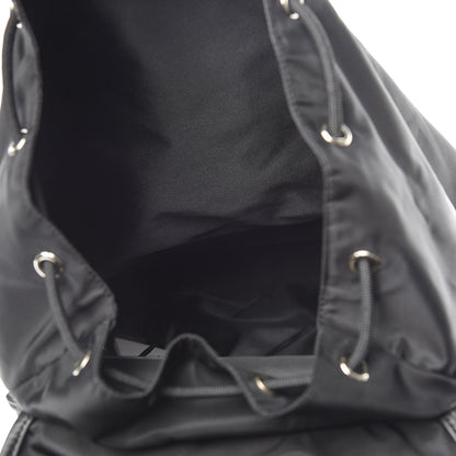 Givenchy Nylon Light 3 Backpack Black White 5 of 11