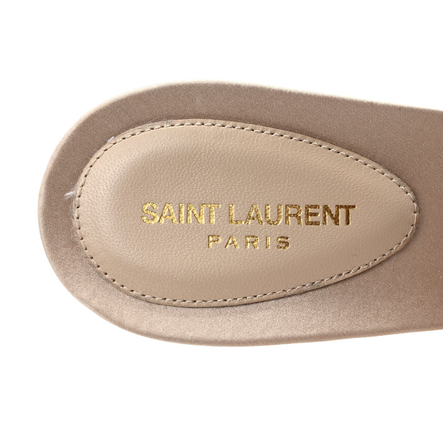 Faux Fur La 16 Mule Sandals 40 Light Beige